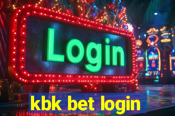 kbk bet login